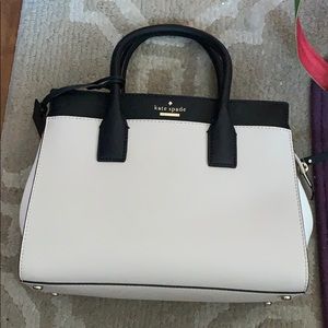 NWT Kate Spade tri-color bag